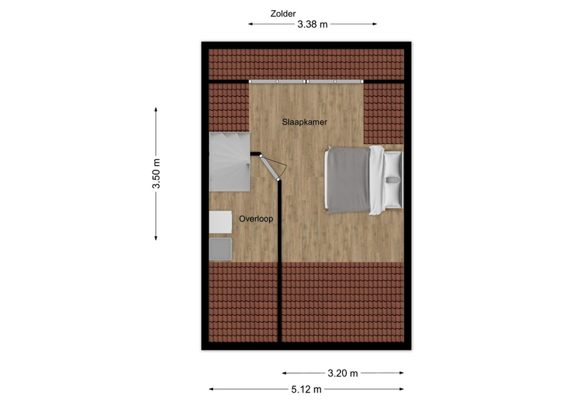 Hoekwoning te koop: Vecht 5, Kaatsheuvel