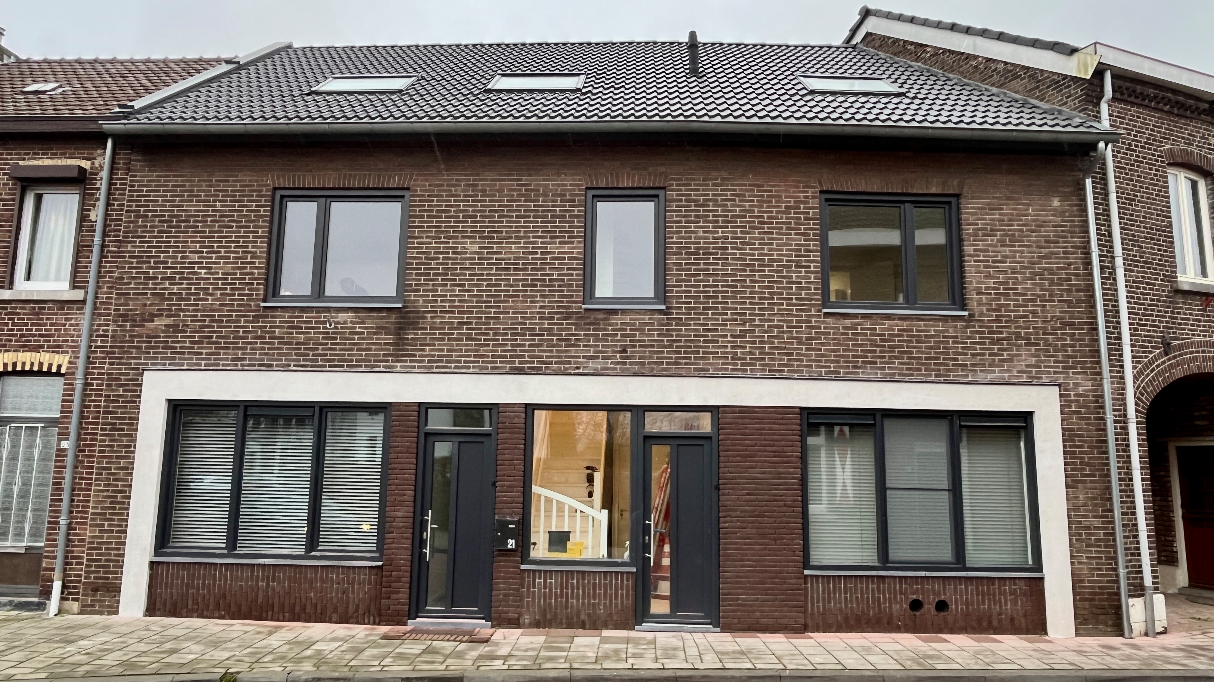 Vliegenstraat 21A, Meerssen