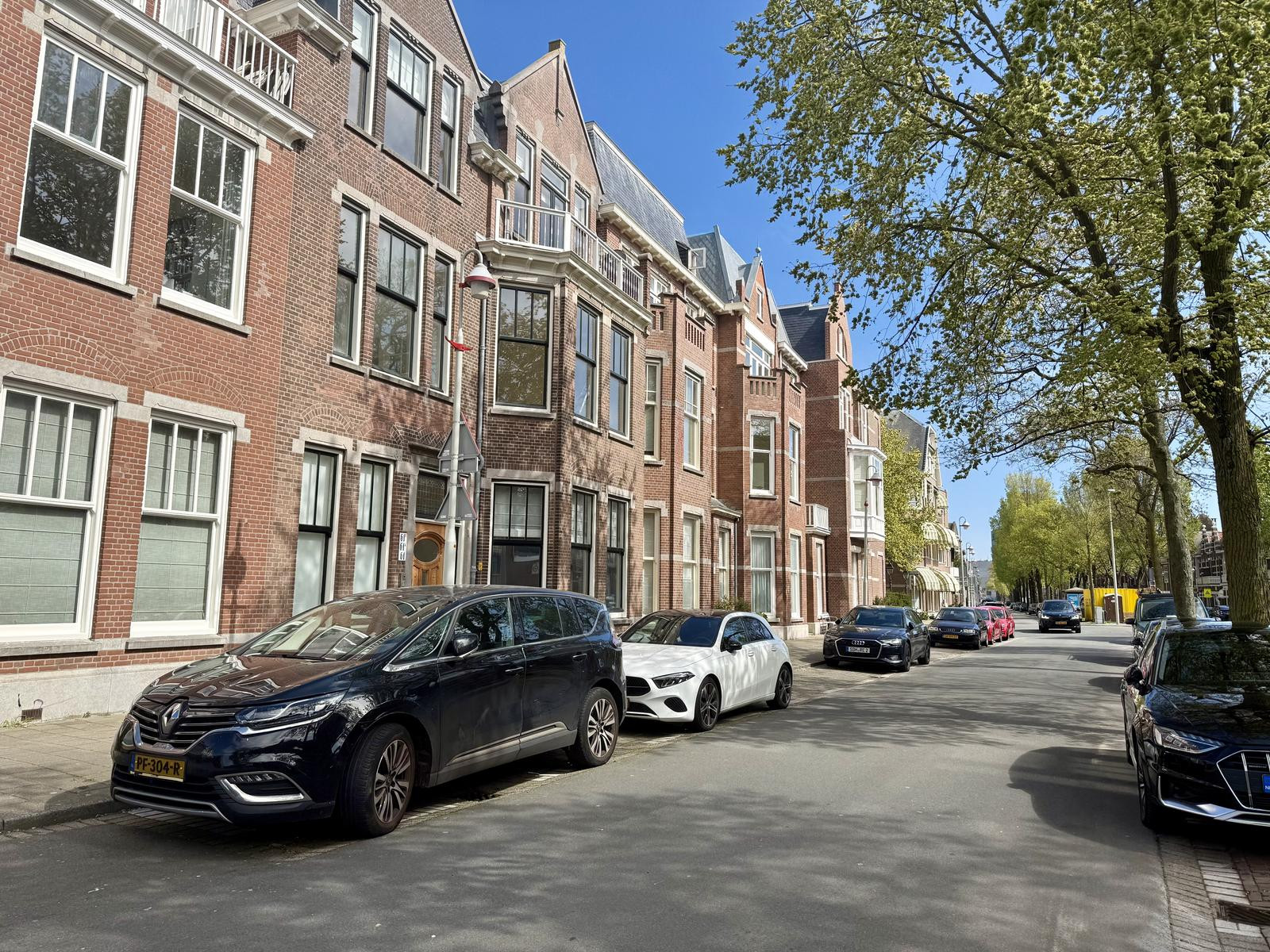 Prins Mauritslaan 61B, Den Haag