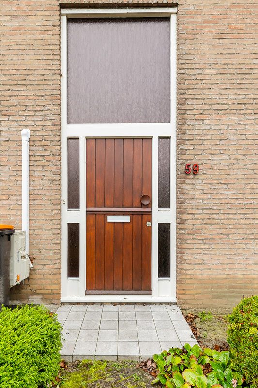 Tussenwoning te koop: Paauwenburgweg 59, Vlissingen