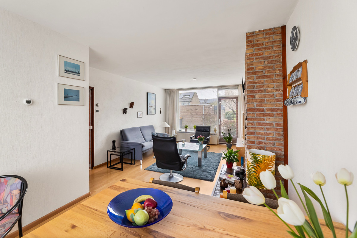 Tussenwoning te koop: Paauwenburgweg 59, Vlissingen
