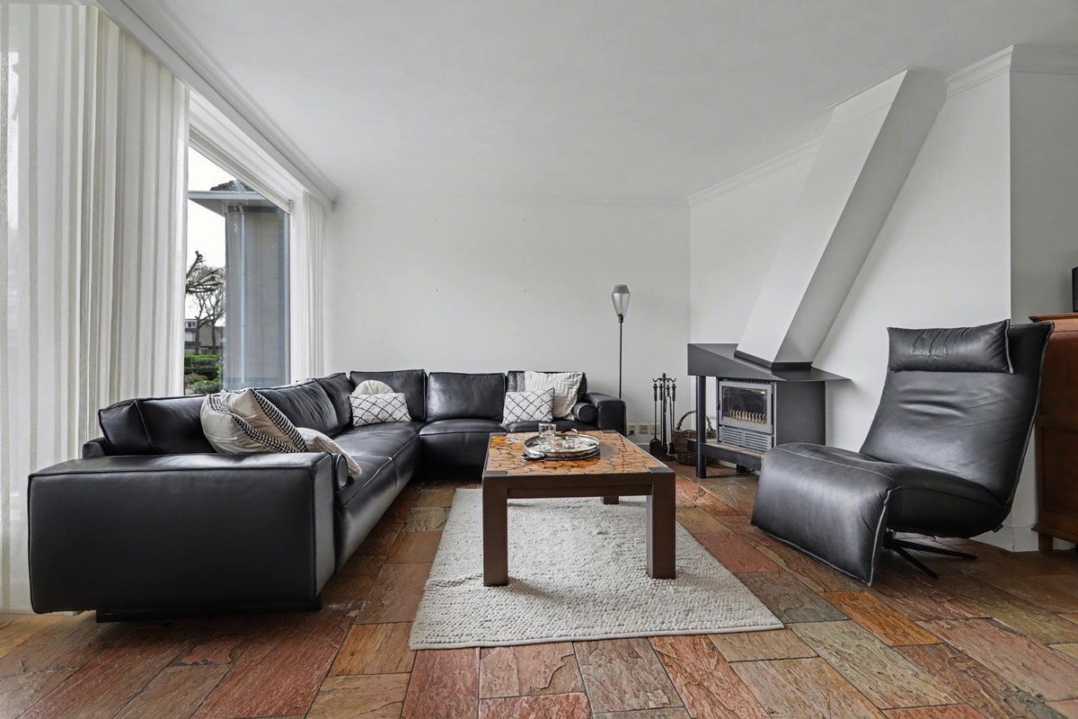 Twee-onder-één-kap te koop: Melickstraat 11, Tilburg