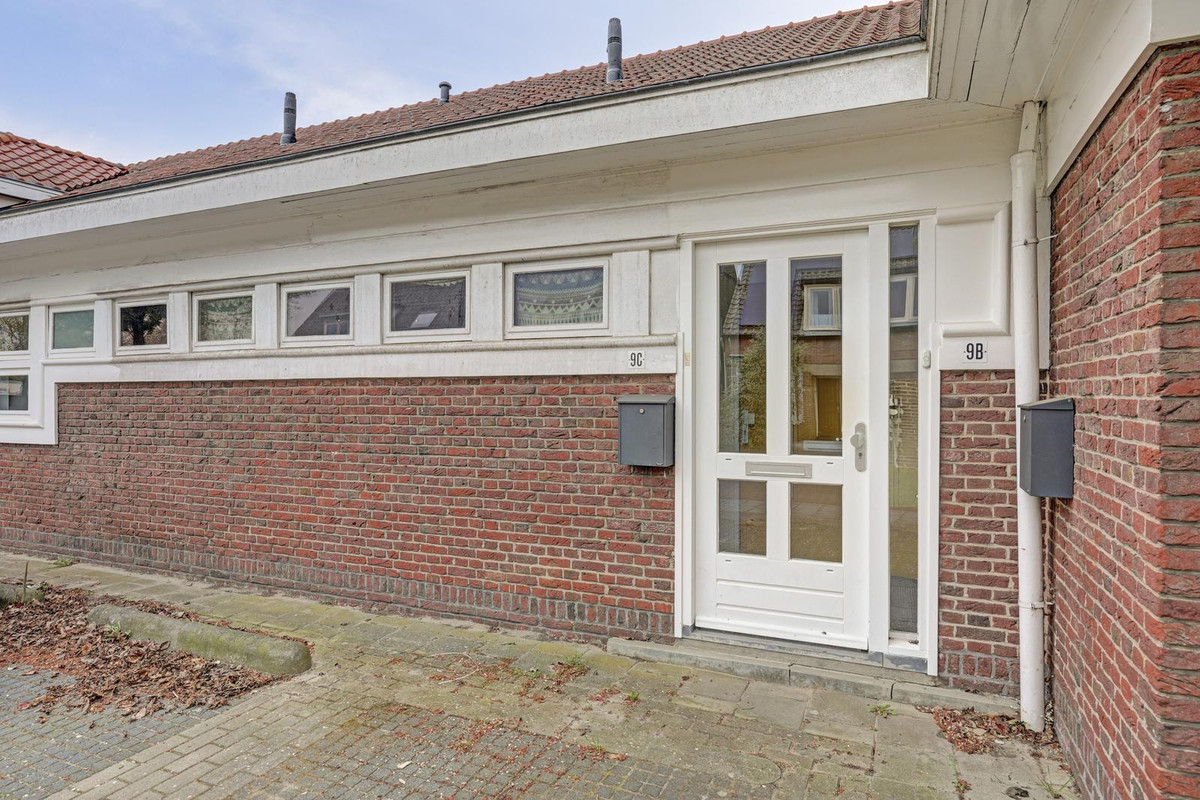 Appartement te koop: Dahliastraat 9C, Almelo