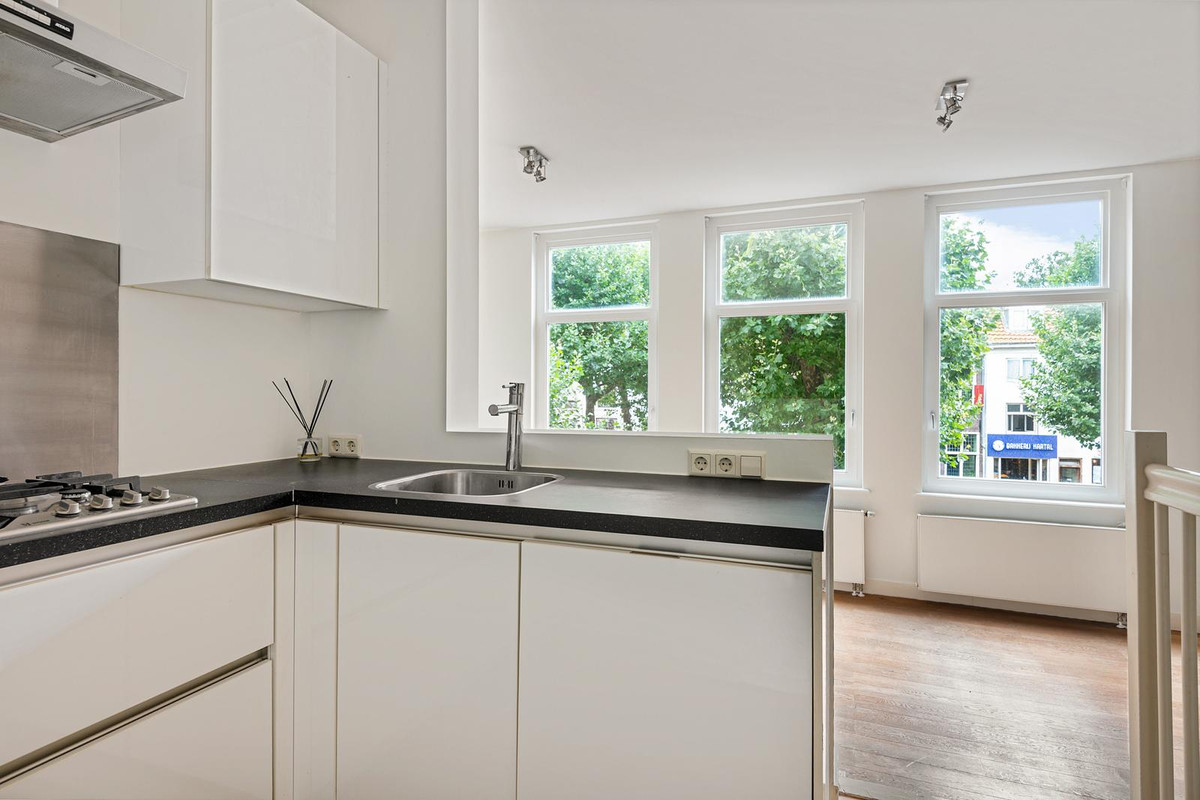Appartement te koop: Botermarkt 31, Haarlem