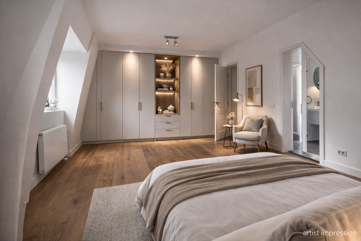 Appartement te koop: Botermarkt 31, Haarlem