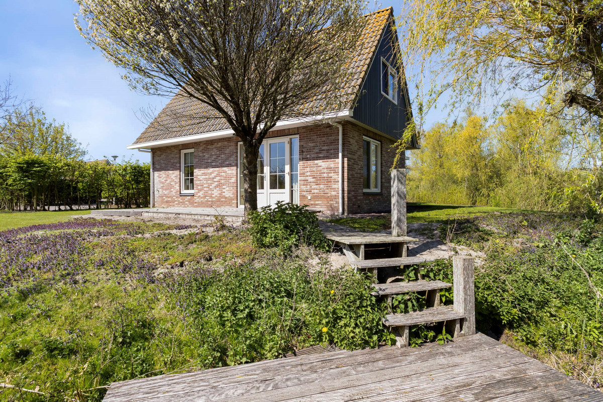 Vrijstaande woning te koop: Middelgronden 35B, Makkum