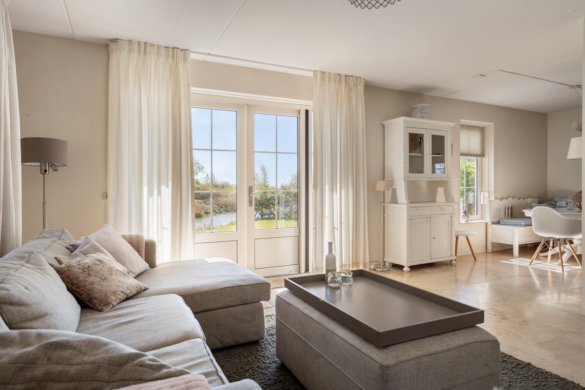 Vrijstaande woning te koop: Middelgronden 35B, Makkum