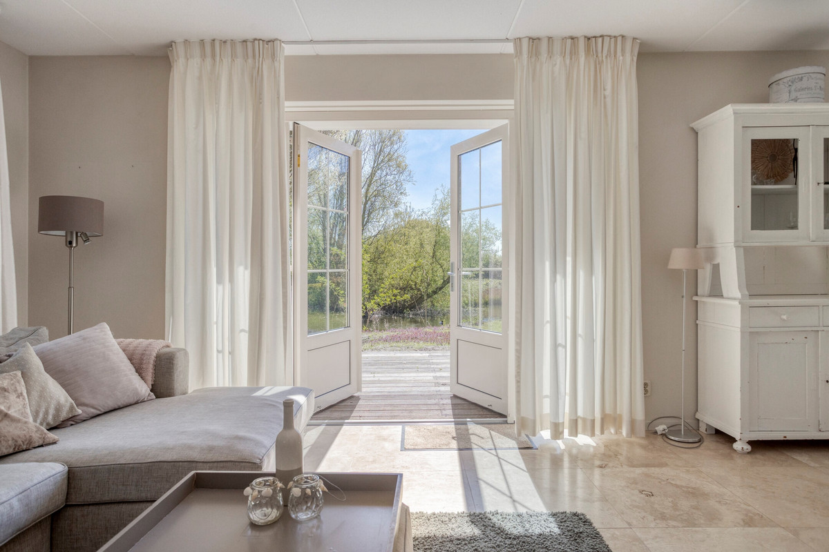 Vrijstaande woning te koop: Middelgronden 35B, Makkum