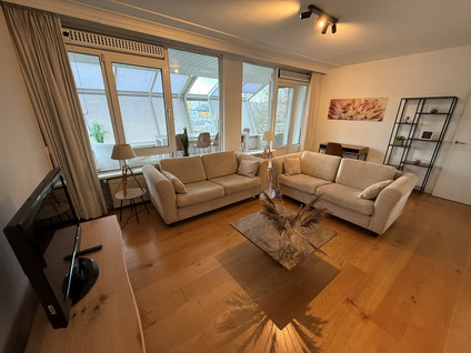 apartments for rent on Mr. F.A. Van Hallweg 44