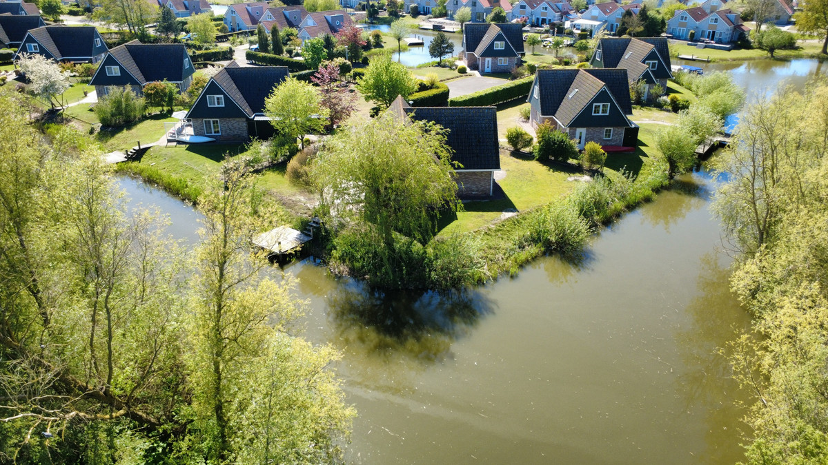 Vrijstaande woning te koop: Middelgronden 35B, Makkum