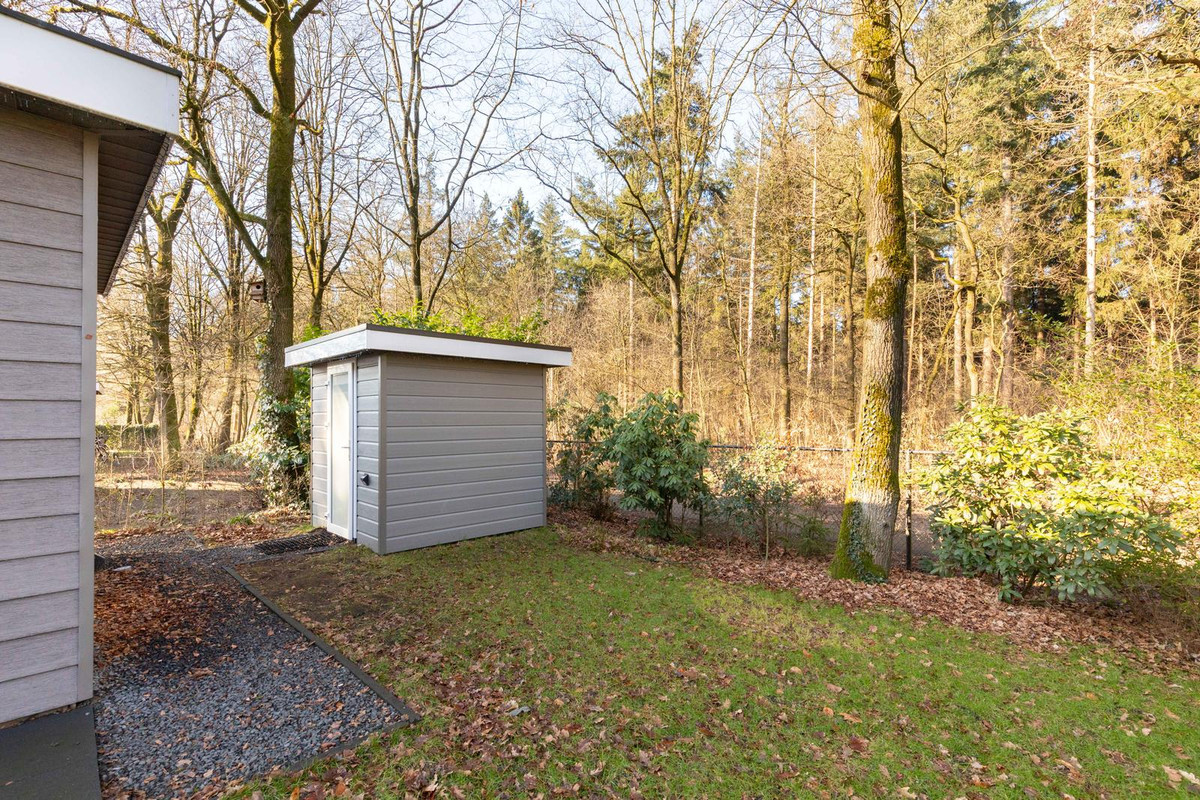 Vrijstaande woning te koop: Zonneoordlaan 47R348, Ede