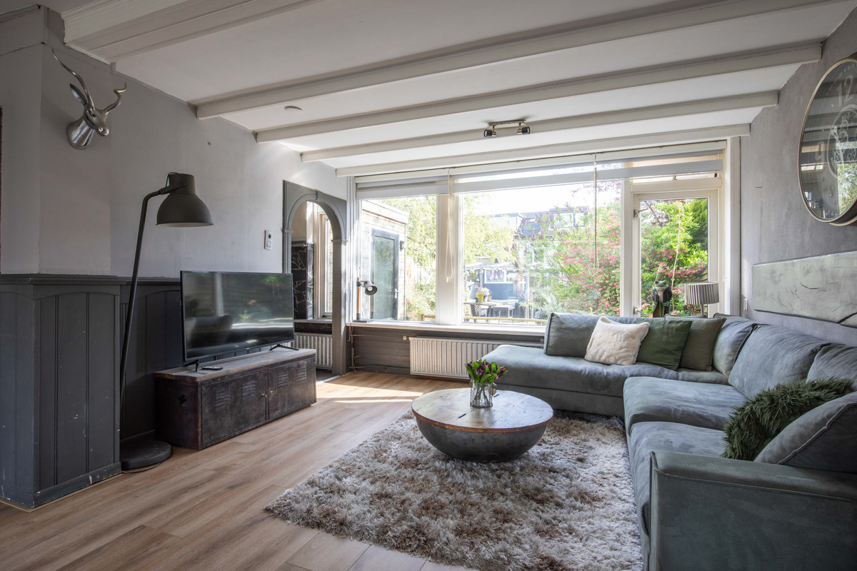 Tussenwoning te koop: Mendelstraat 70, Aalsmeer