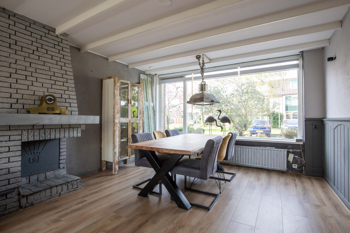 Tussenwoning te koop: Mendelstraat 70, Aalsmeer