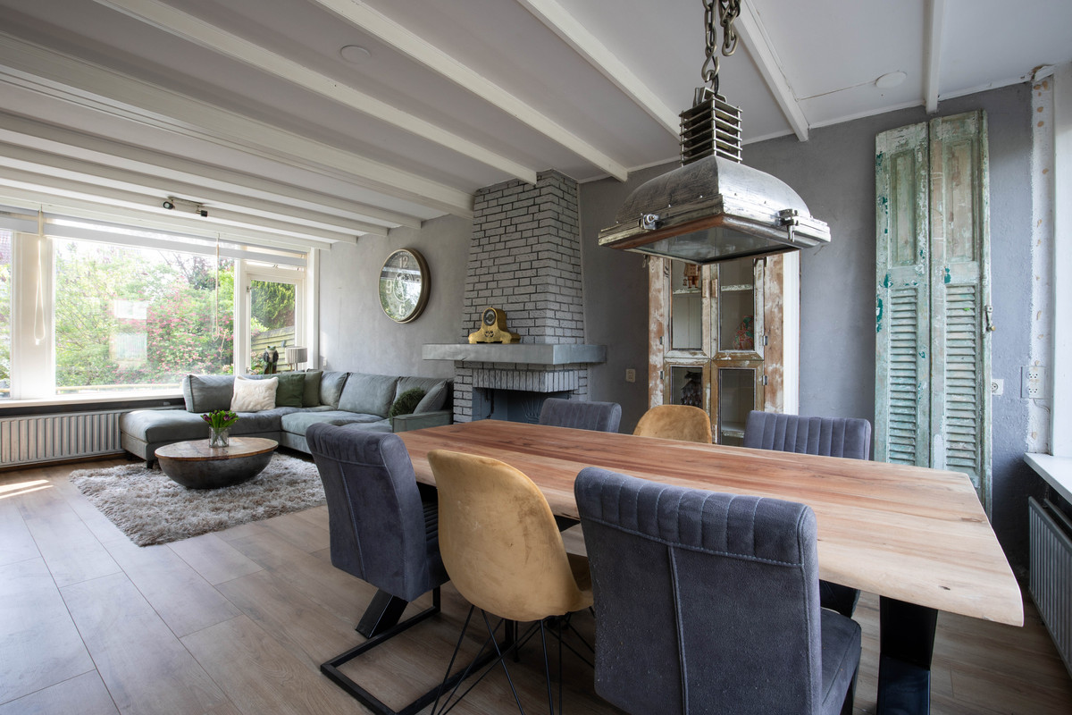 Tussenwoning te koop: Mendelstraat 70, Aalsmeer