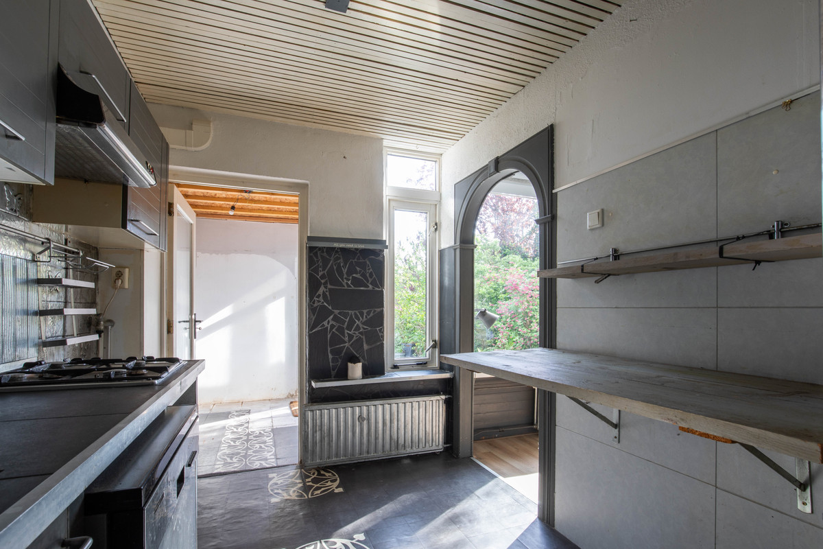 Tussenwoning te koop: Mendelstraat 70, Aalsmeer