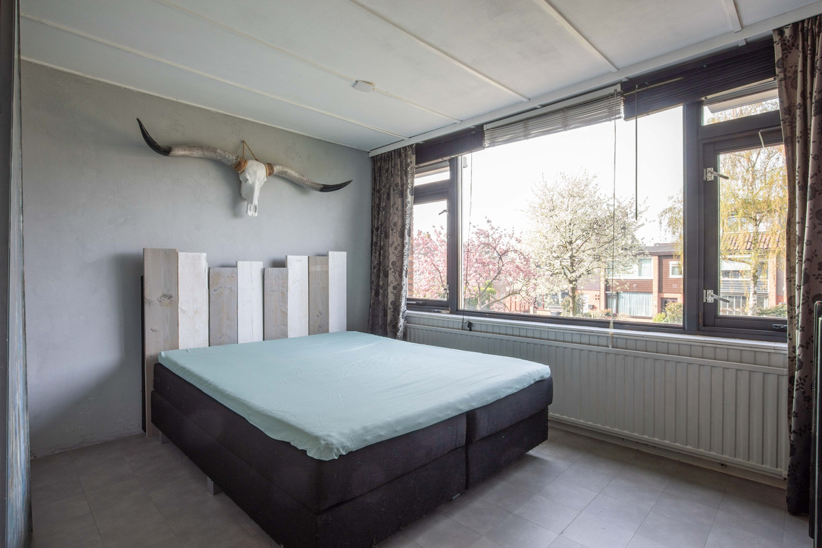 Tussenwoning te koop: Mendelstraat 70, Aalsmeer