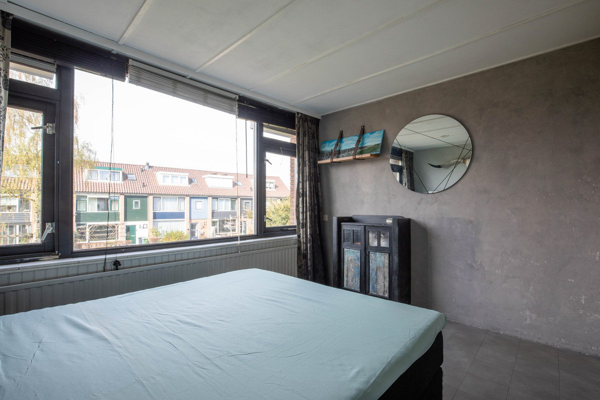 Tussenwoning te koop: Mendelstraat 70, Aalsmeer