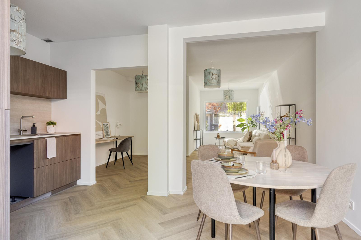 Tussenwoning te koop: Wilgenroosstraat 9, Eindhoven