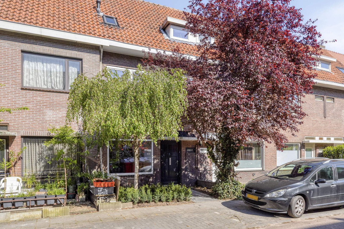 Tussenwoning te koop: Wilgenroosstraat 9, Eindhoven