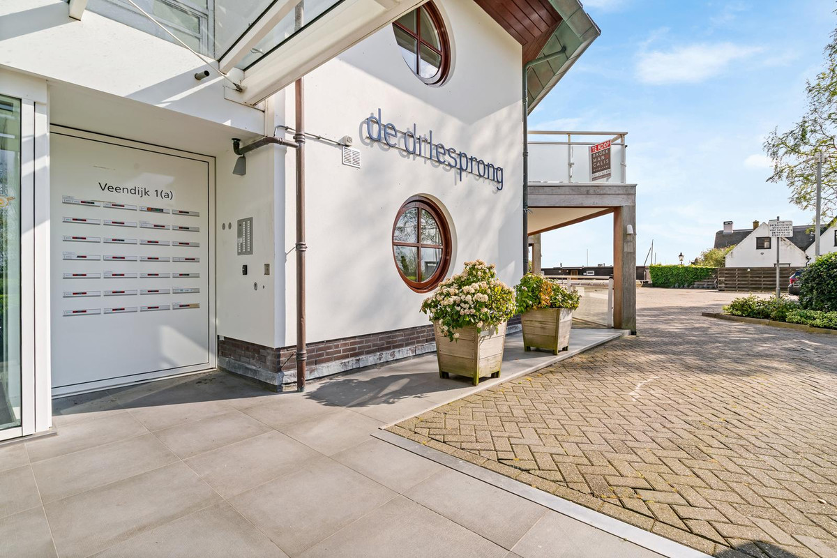 Appartement te koop: Veendijk 1A11, Loosdrecht