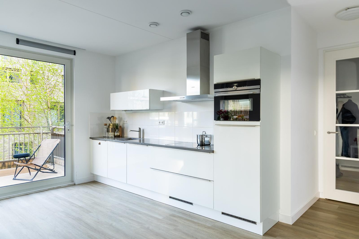 Appartement te koop: Faas Wilkesstraat 223, Amsterdam