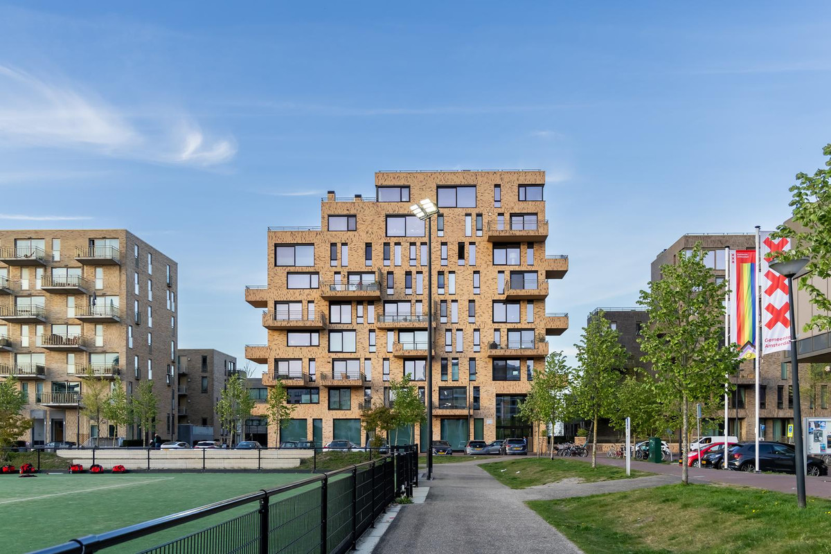 Appartement te koop: Faas Wilkesstraat 223, Amsterdam