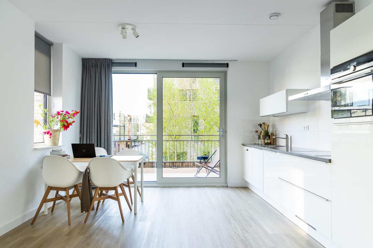 Appartement te koop: Faas Wilkesstraat 223, Amsterdam