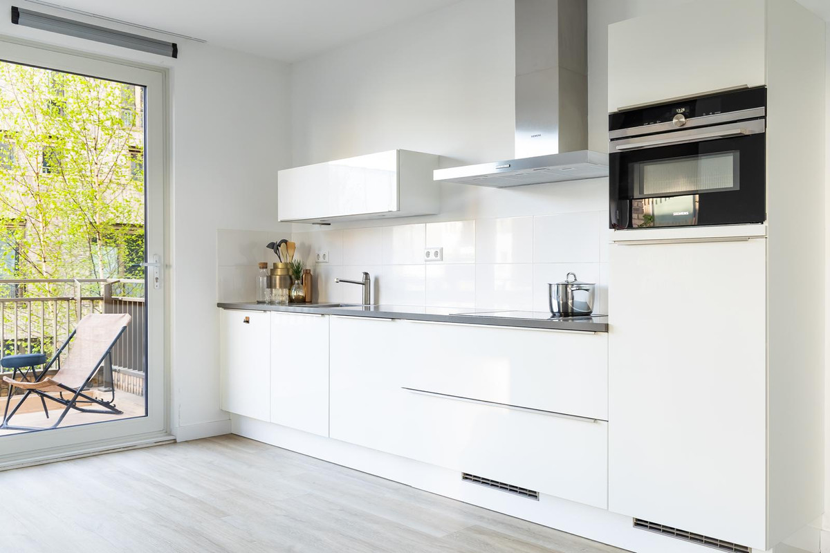 Appartement te koop: Faas Wilkesstraat 223, Amsterdam