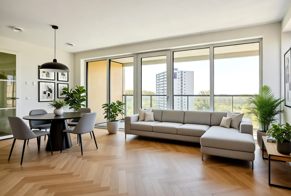 Appartement te koop: Randveen 554, 'S-Gravenhage