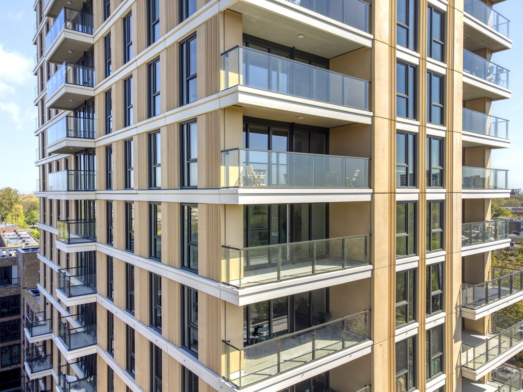 Appartement te koop: Randveen 554, 'S-Gravenhage