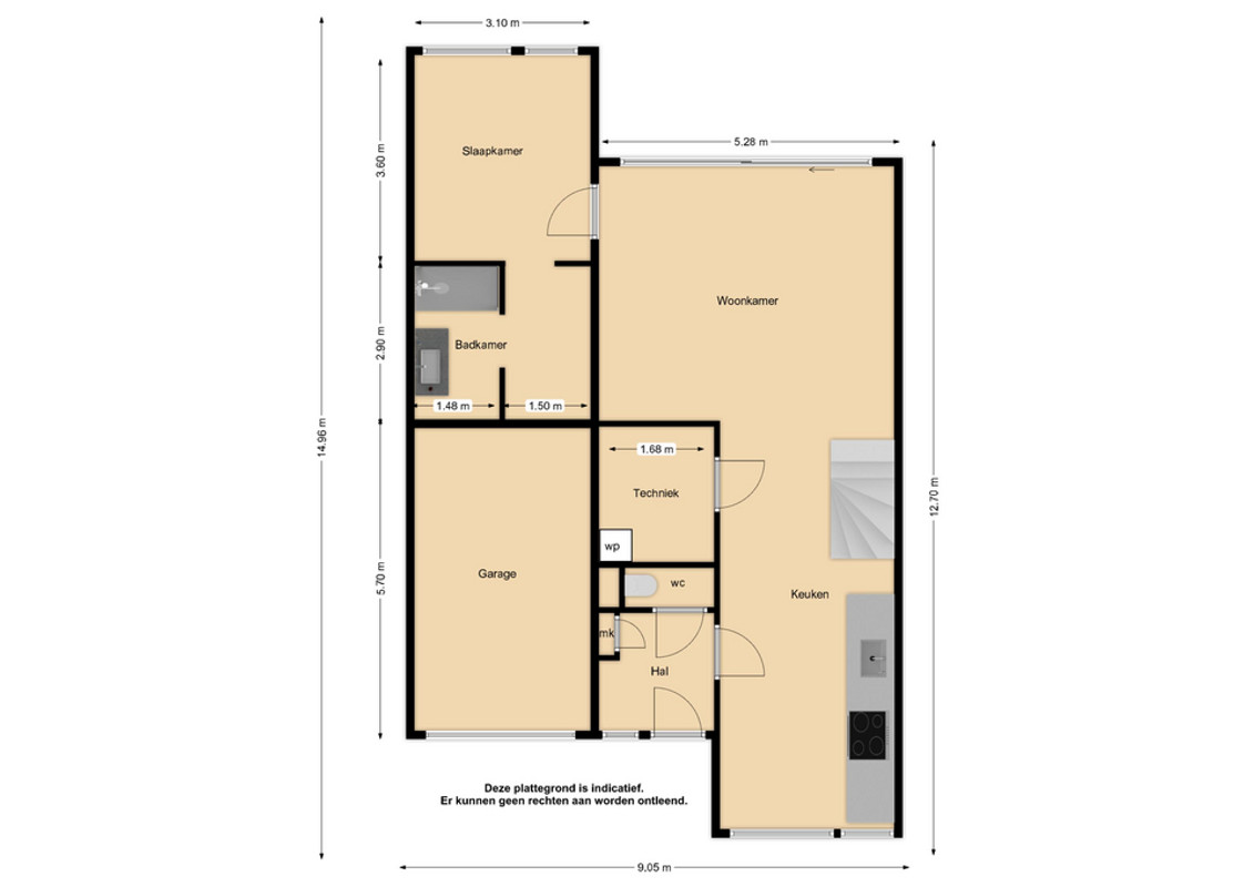 Hoekwoning te koop: Frisiusschans 5, Terneuzen