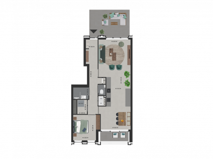 Appartement 