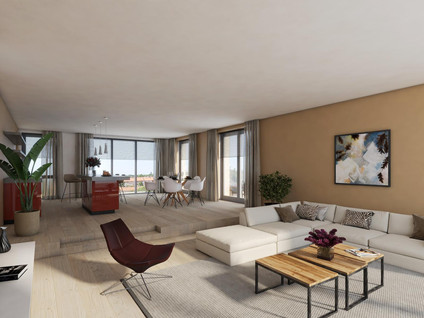 Hoek Topappartement 