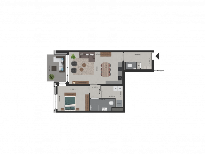 Appartement 