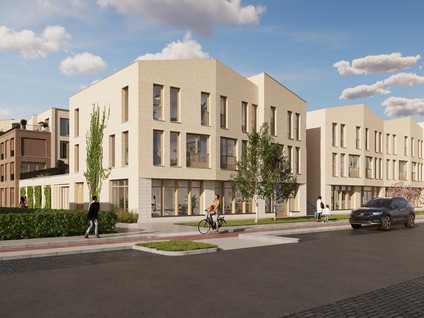 Hoek maisonnette II 