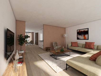 Hoek maisonnette II 