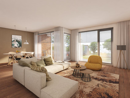 Appartement hoek 