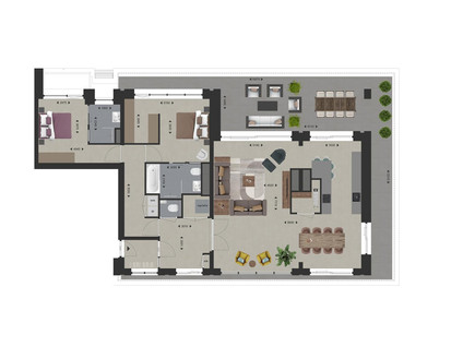 Penthouse west 