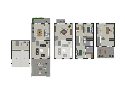Singelwoning 