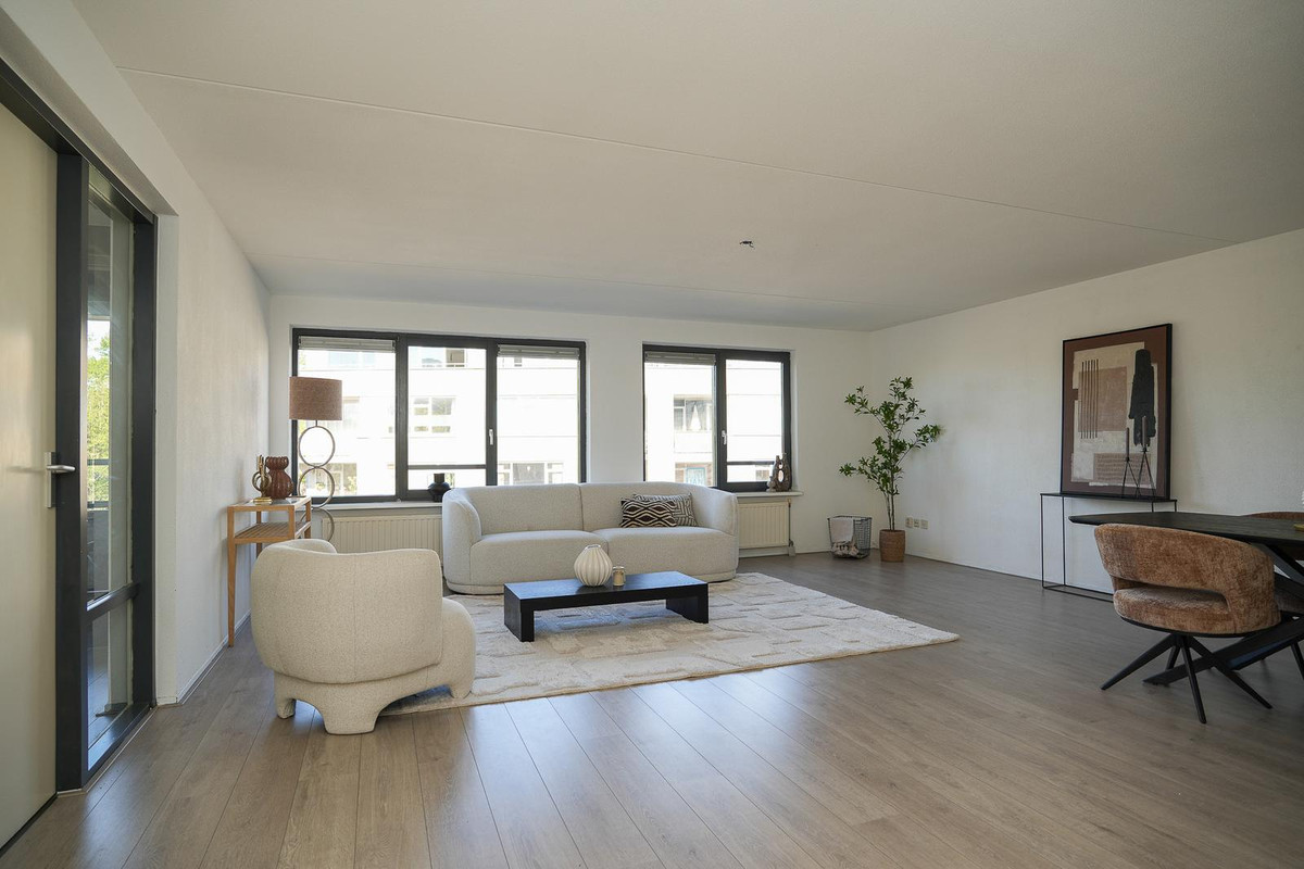 Appartement te koop: Schoolstraat 107, Tilburg