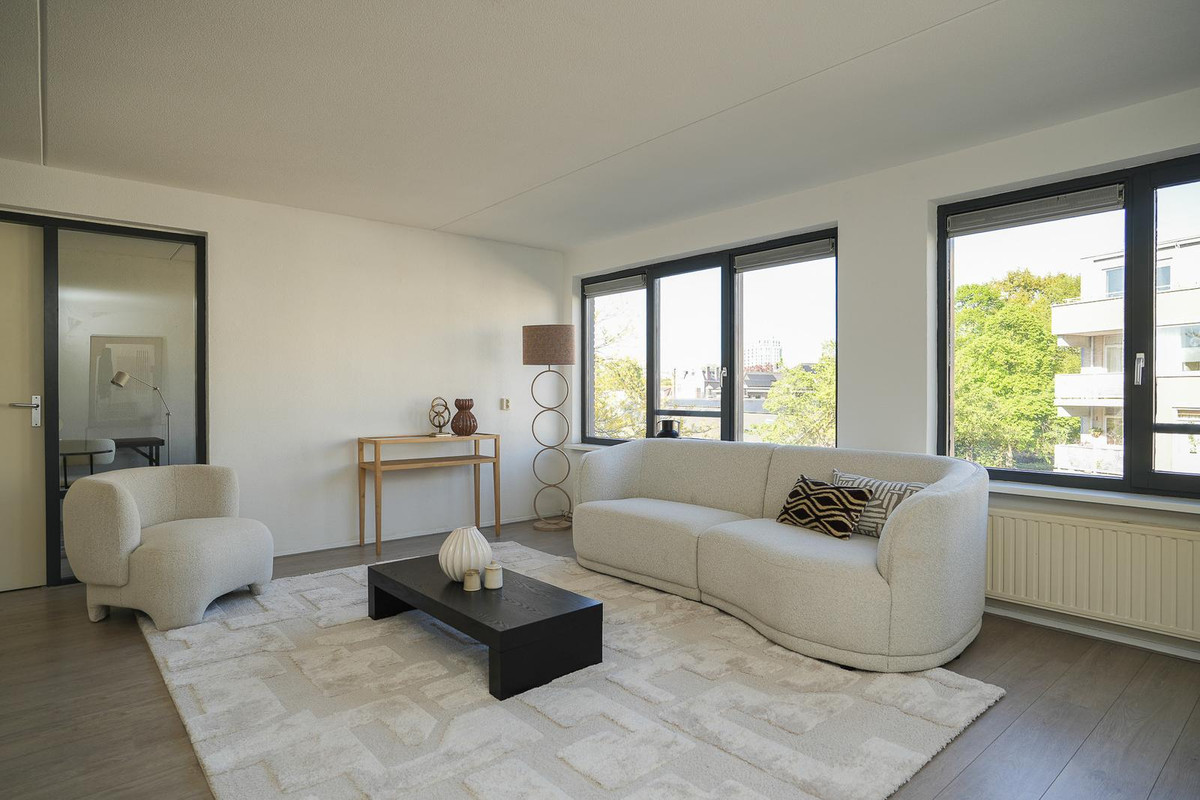 Appartement te koop: Schoolstraat 107, Tilburg