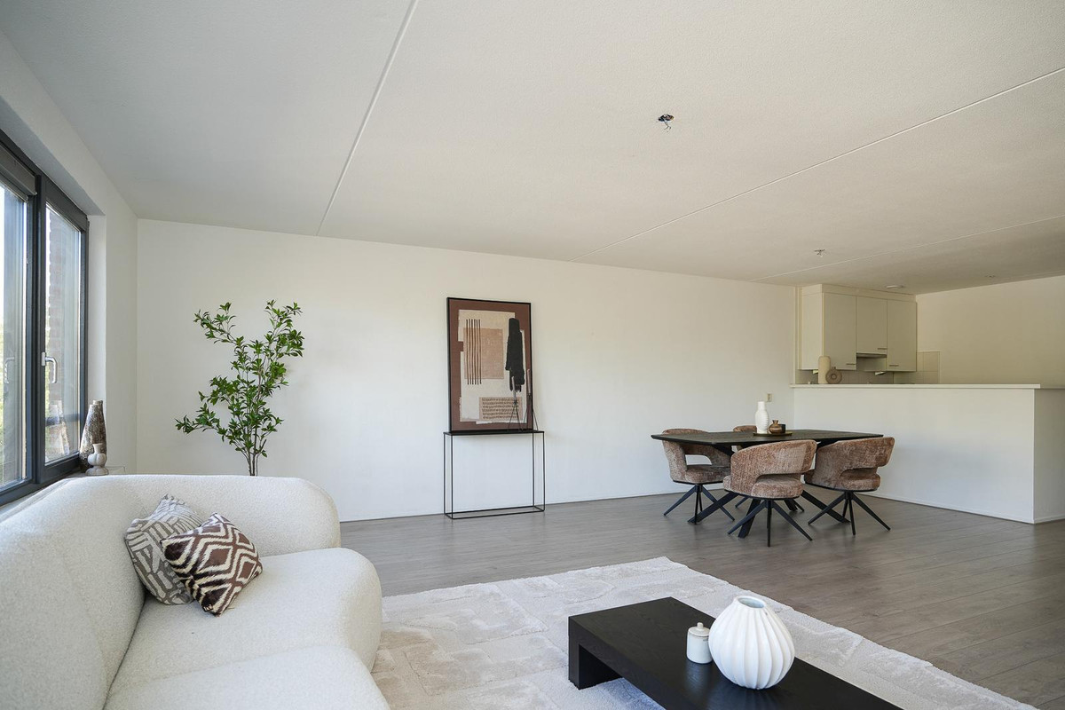 Appartement te koop: Schoolstraat 107, Tilburg