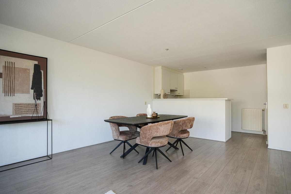 Appartement te koop: Schoolstraat 107, Tilburg