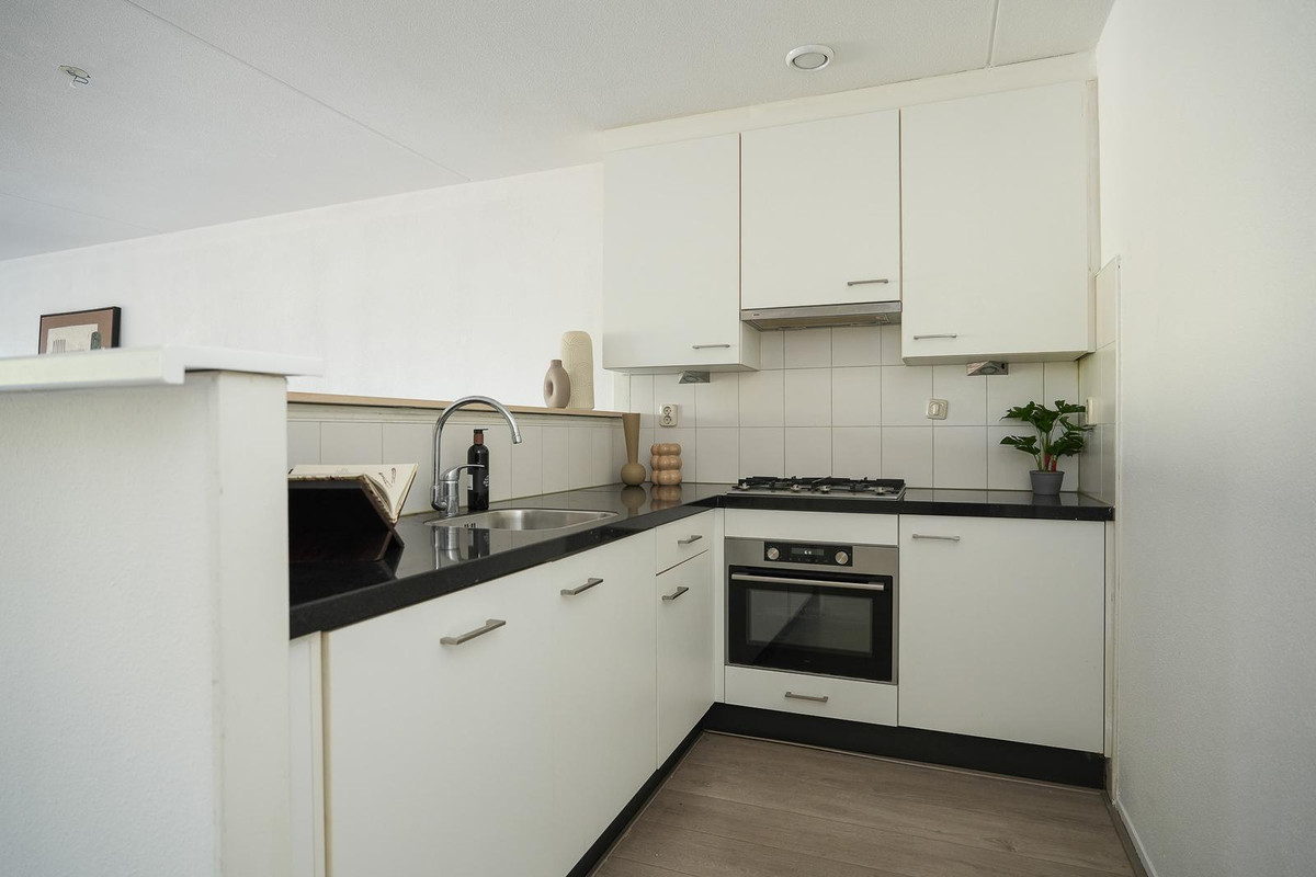 Appartement te koop: Schoolstraat 107, Tilburg