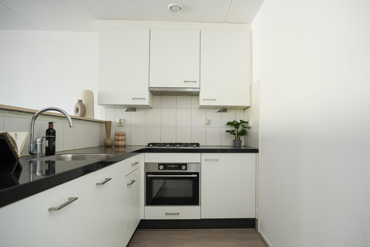 Appartement te koop: Schoolstraat 107, Tilburg