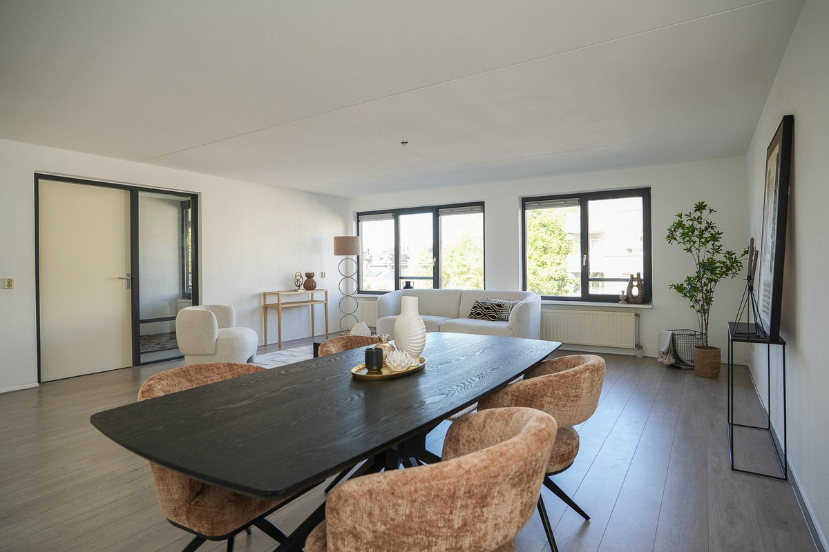 Appartement te koop: Schoolstraat 107, Tilburg
