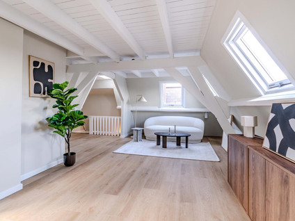 Studio te koop: Groot Hertoginnelaan 259D, 'S-Gravenhage