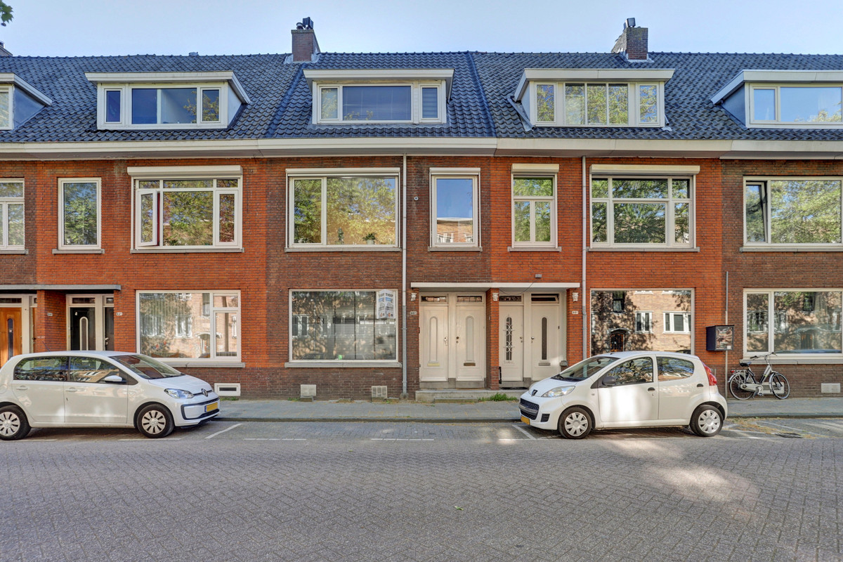 Appartement te koop: Verboomstraat 96A, Rotterdam