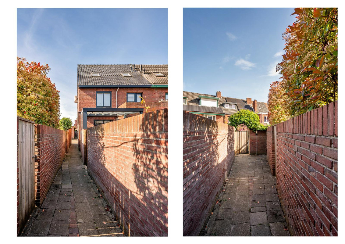 Tussenwoning te koop: Manresastraat 35, Venlo