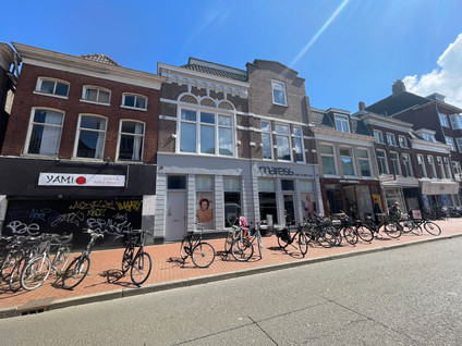 Appartement te huur: Nieuwe Ebbingestraat 25A, Groningen